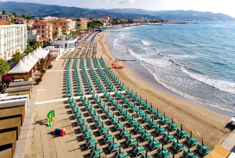 Diano Marina, Italy